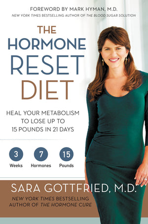 The Hormone Reset Diet: Heal Your Metabolism to Lose Up to 15 Pounds in 21 Days,Used