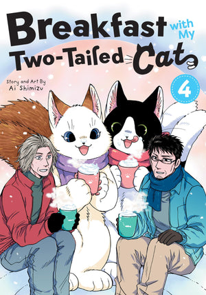 Breakfast With My TwoTailed Cat Vol. 4