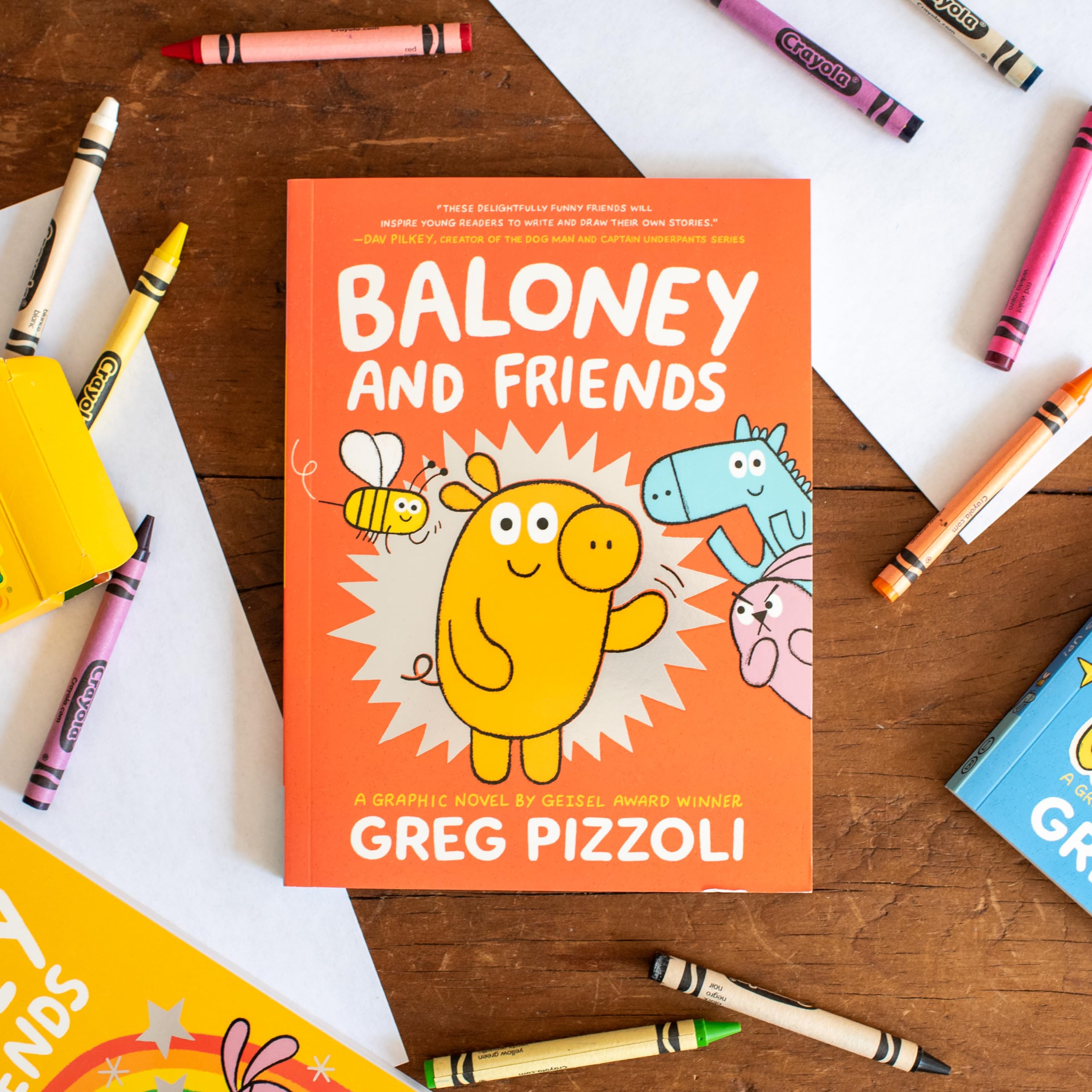 Baloney And Friends (Baloney & Friends, 1),New