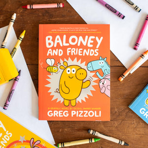 Baloney And Friends (Baloney & Friends, 1),New