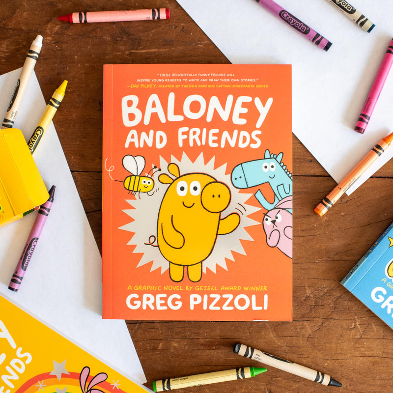 Baloney and Friends (Baloney & Friends, 1),Used