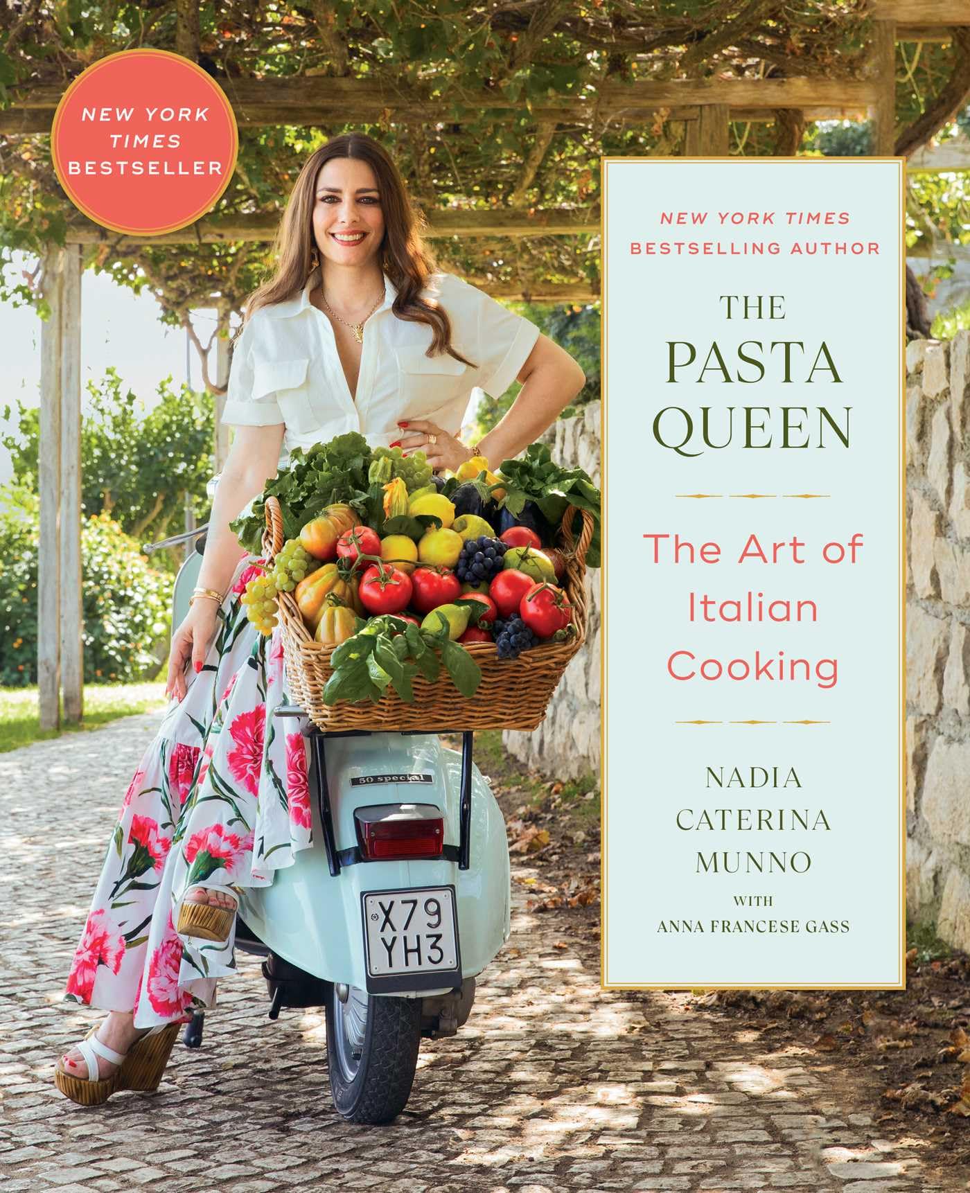 The Pasta Queen: The Art of Italian Cooking,New