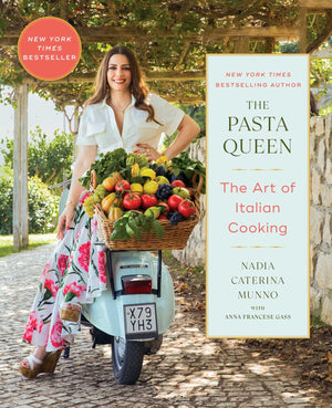 The Pasta Queen: The Art of Italian Cooking,New