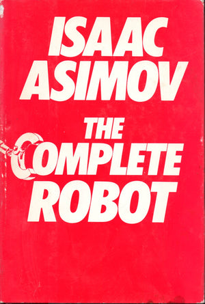 The Complete Robot,New