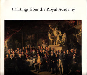 Paintings From The Royal Academy: Two Centuries Of British Art