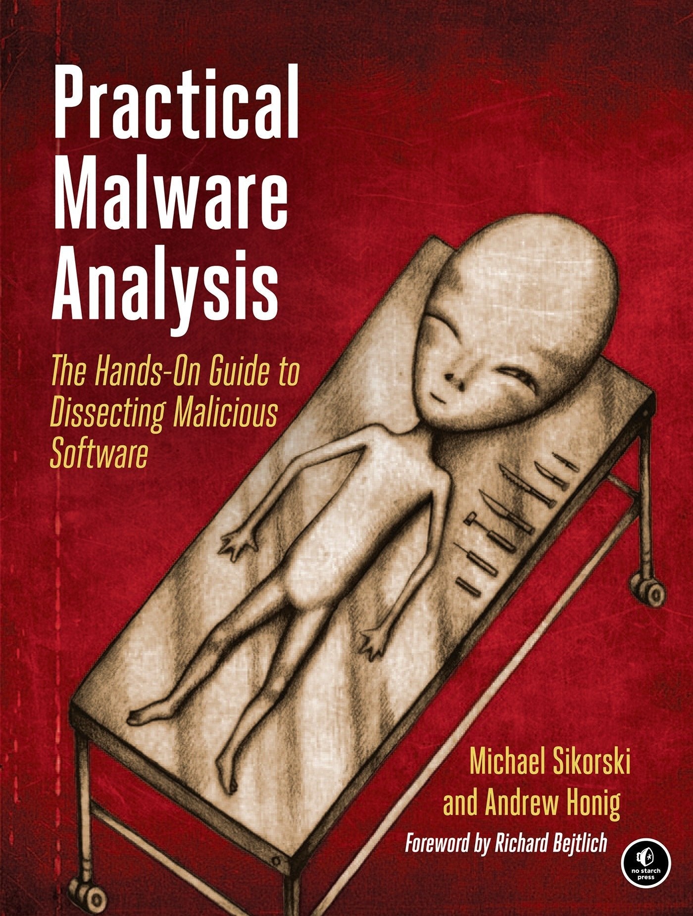 Practical Malware Analysis: The HandsOn Guide to Dissecting Malicious Software,New