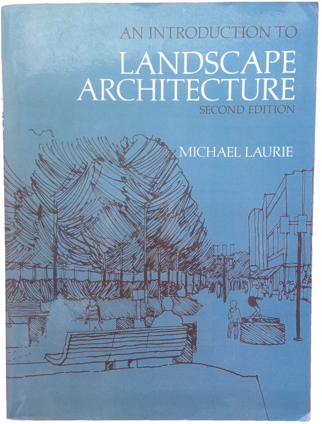 An Introduction to Landscape Architecture,Used