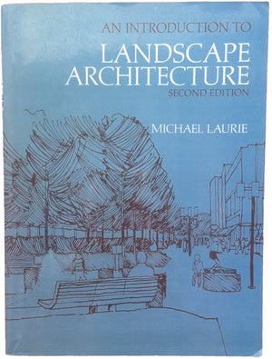 An Introduction to Landscape Architecture,Used