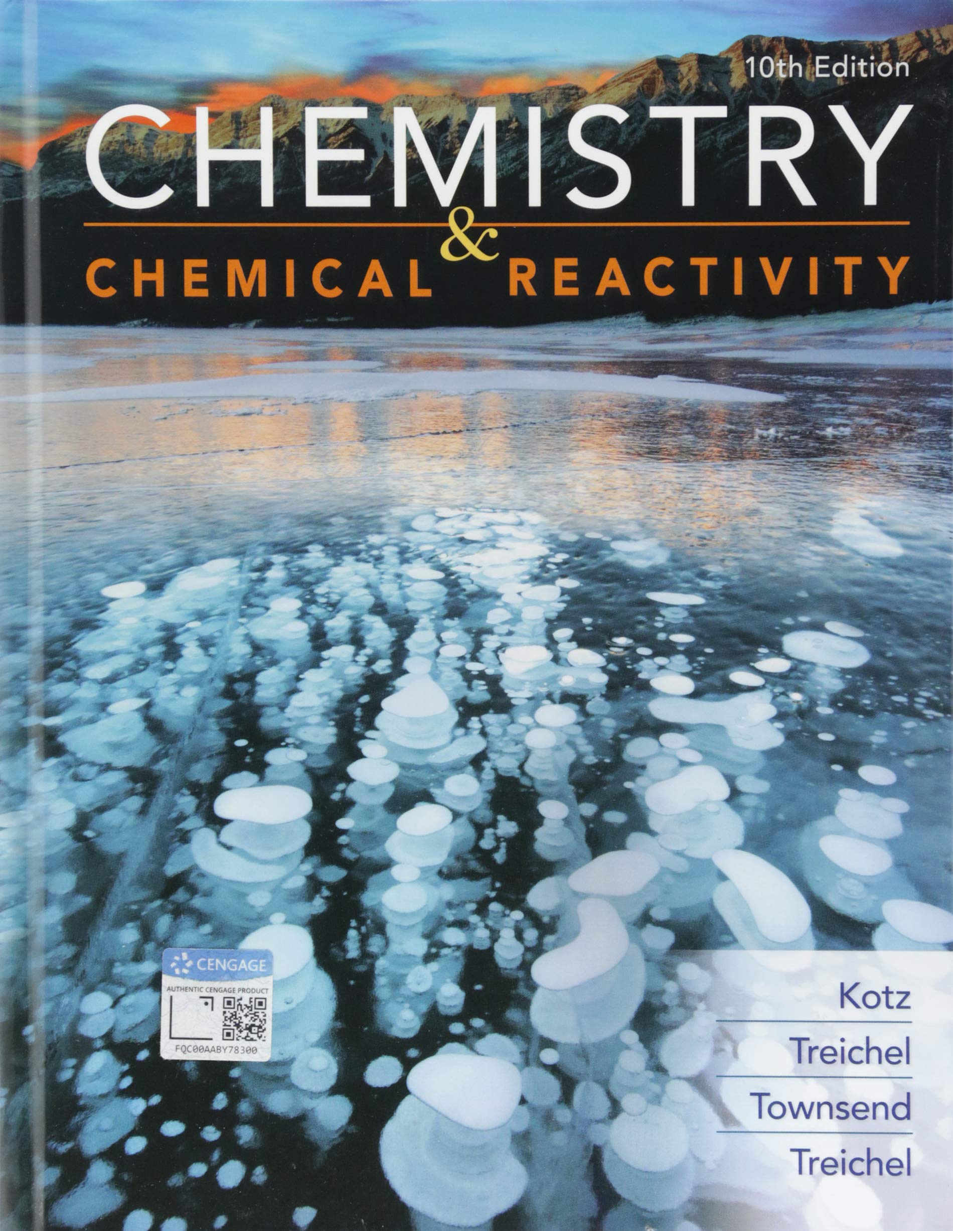 Chemistry And Chemical Reactivity