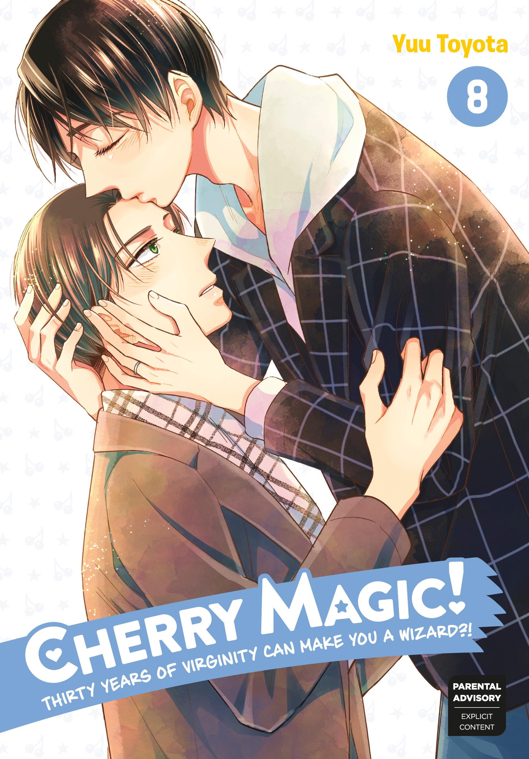 Cherry Magic! Thirty Years Of Virginity Can Make You A Wizard?! 08,Used