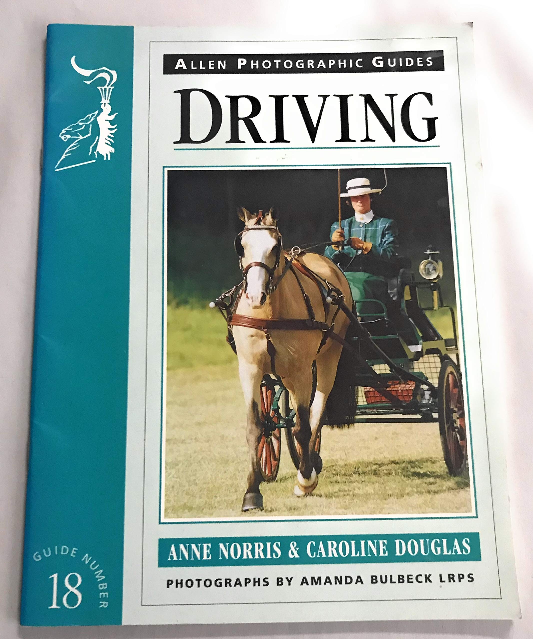 Driving (Allen Photographic Guides),Used