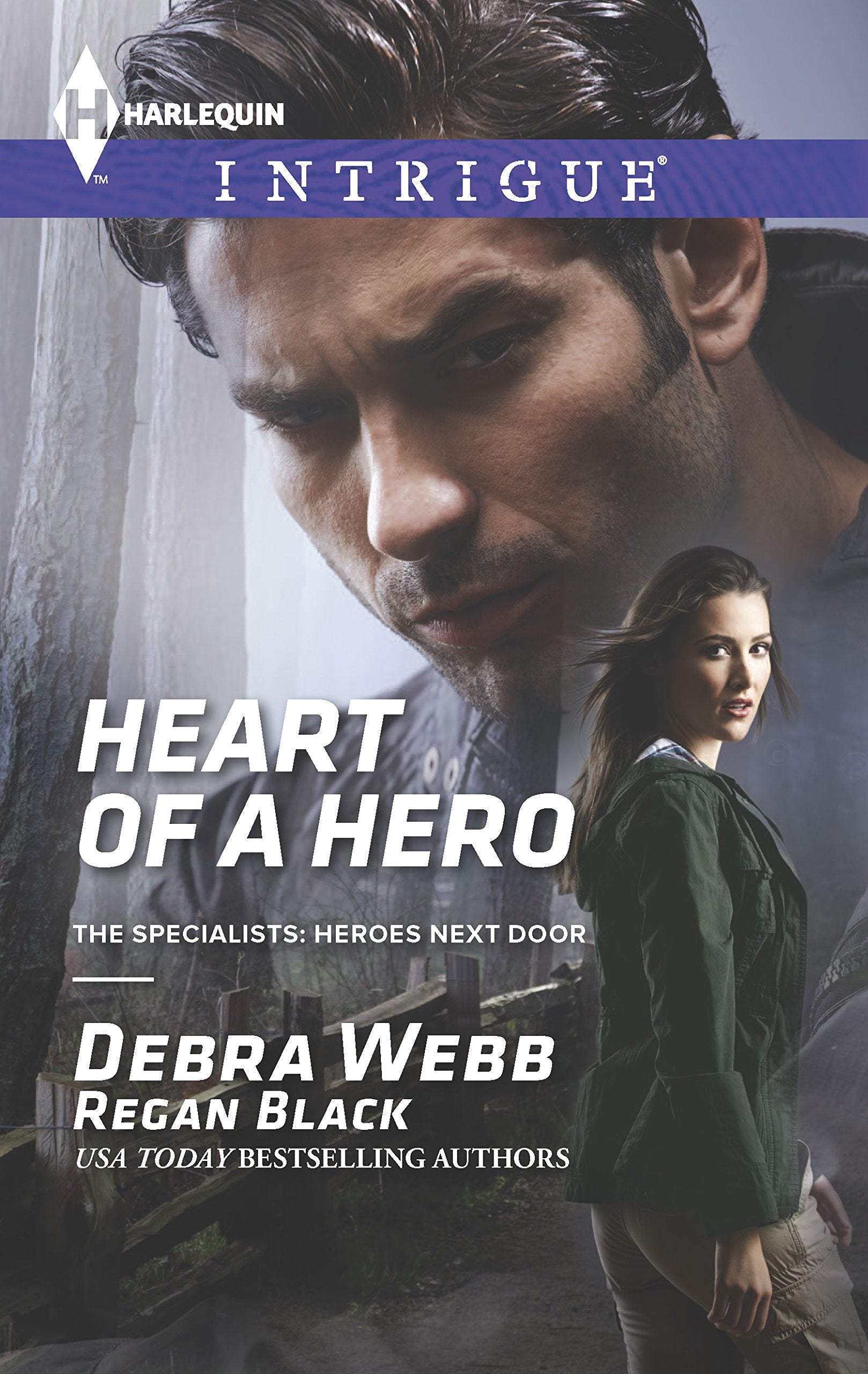 Heart of a Hero (The Specialists: Heroes Next Door, 2),Used
