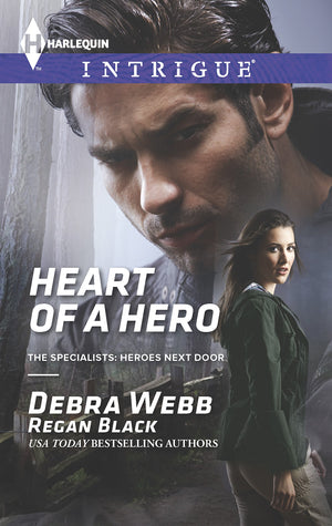 Heart of a Hero (The Specialists: Heroes Next Door, 2),Used