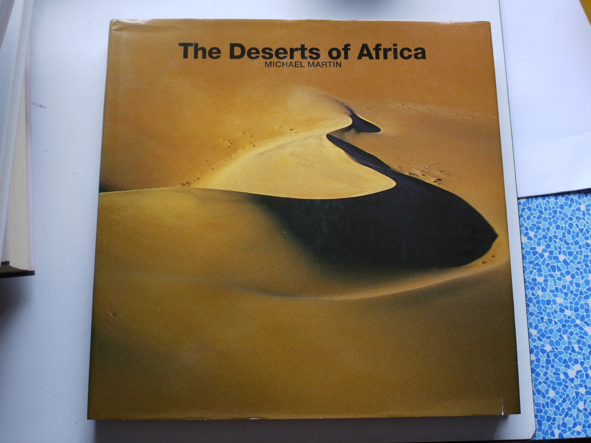 The Deserts Of Africa