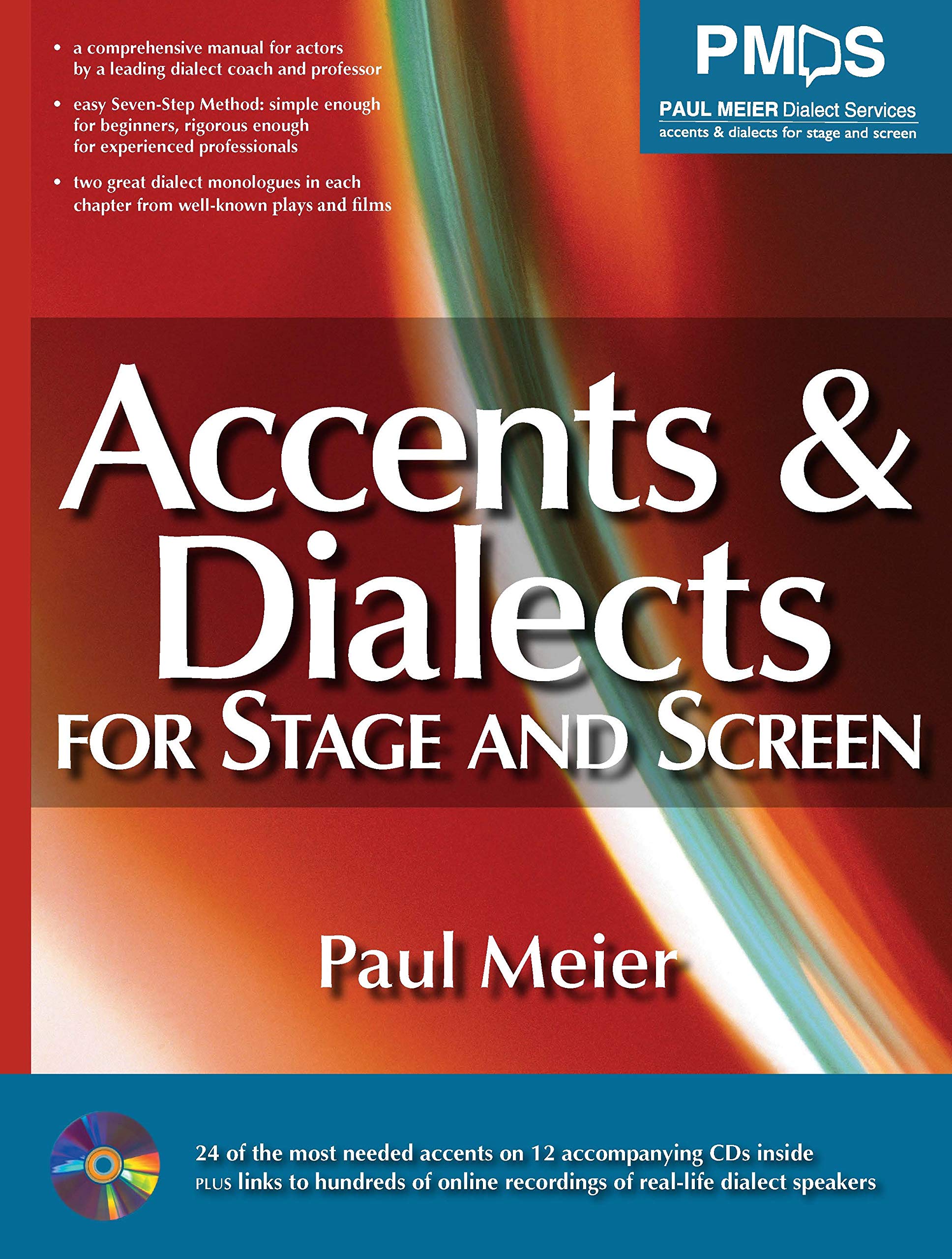 Accents and Dialects for Stage and Screen (with 12 CDs),Used