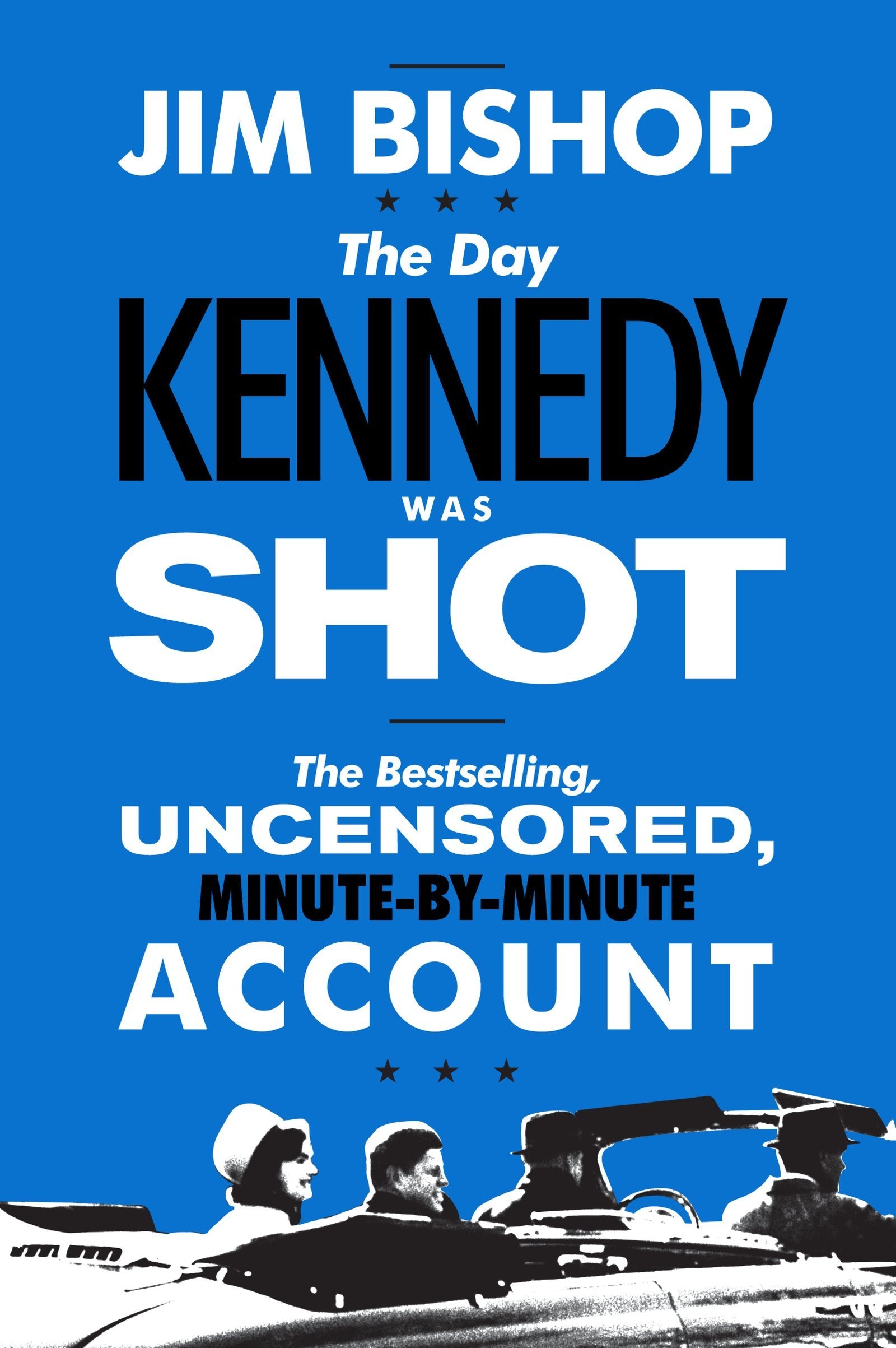 The Day Kennedy Was Shot,Used