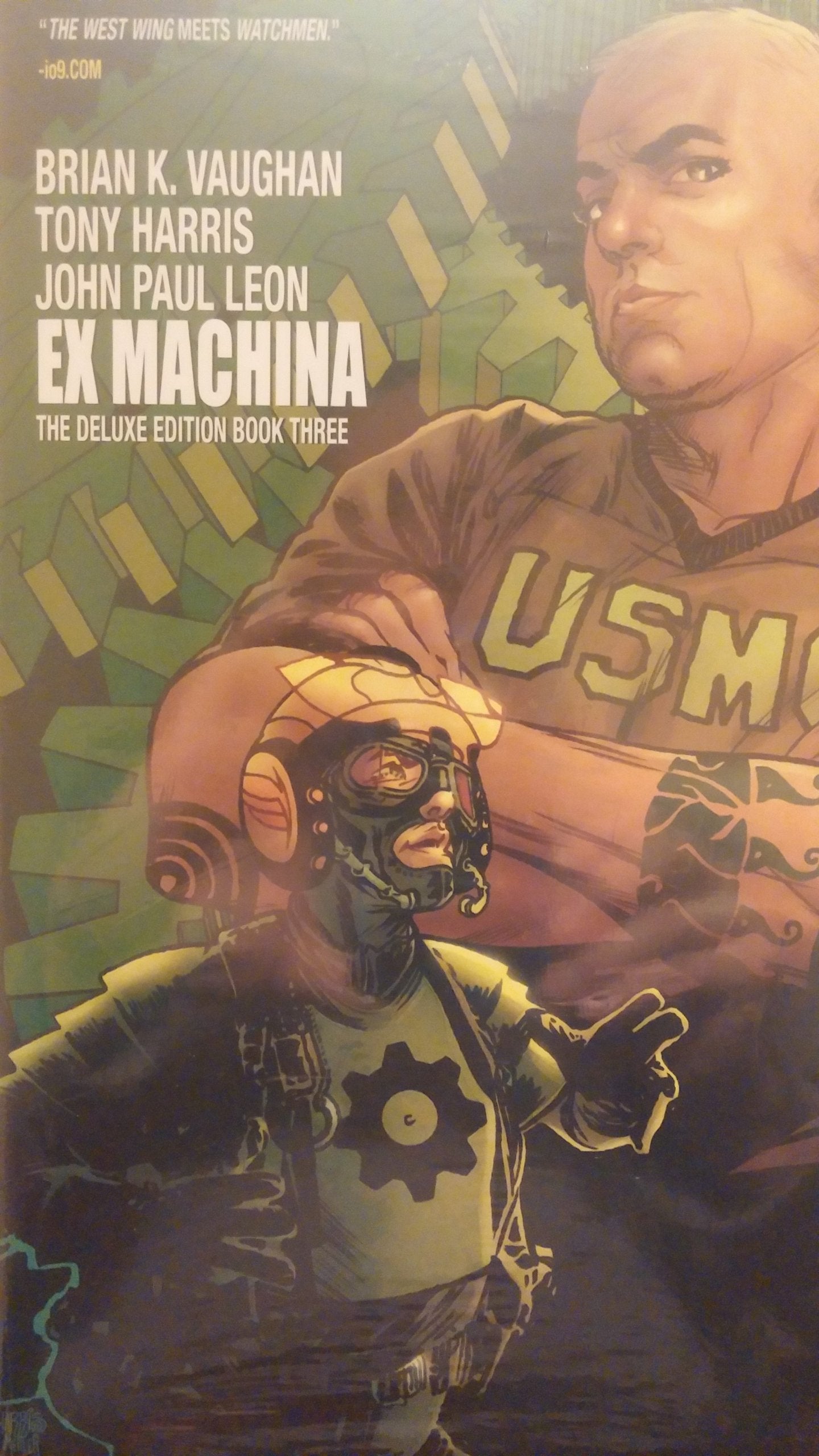 Ex Machina Deluxe 3,Used