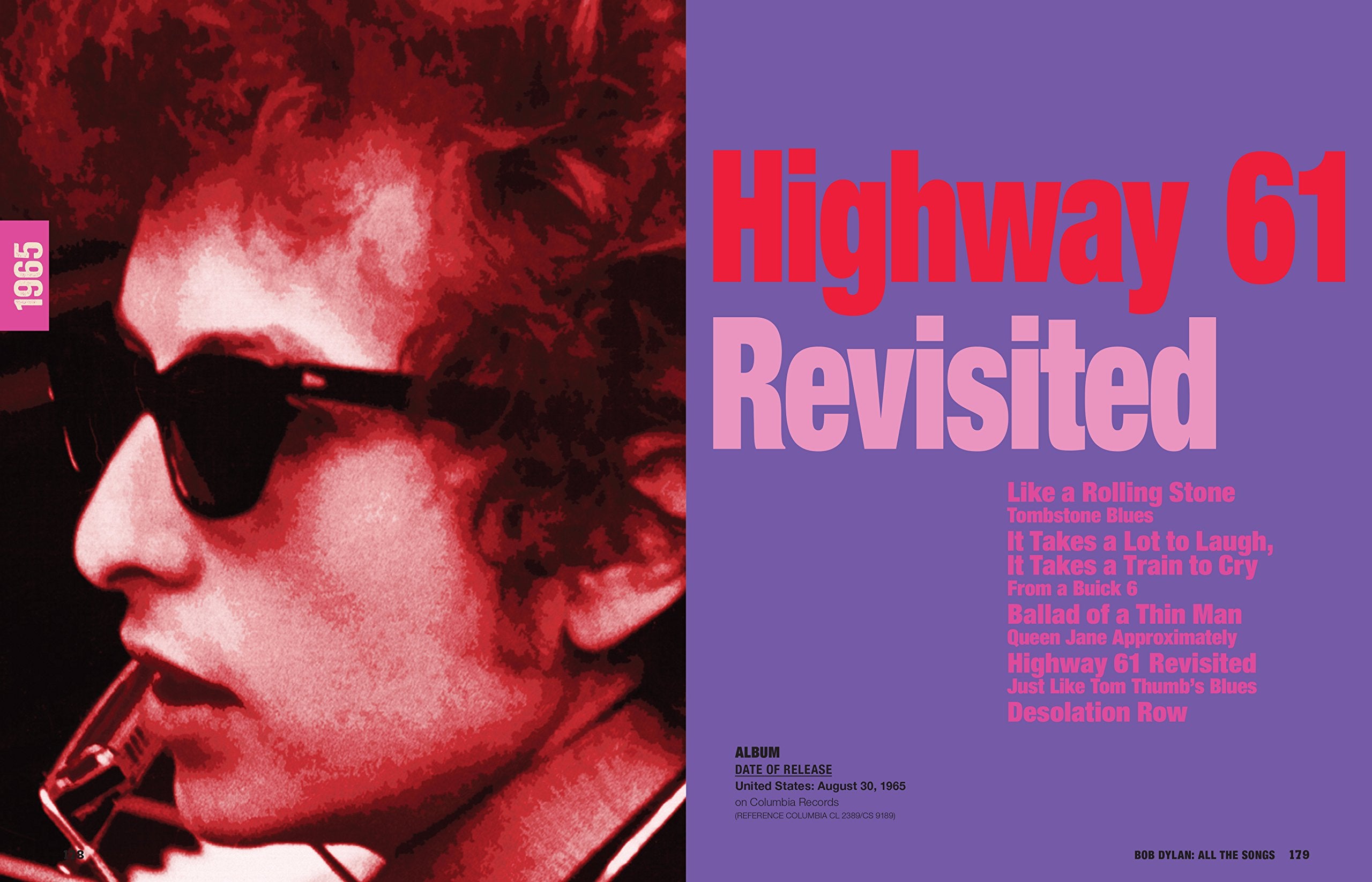 Bob Dylan: All The Songs  The Story Behind Every Track