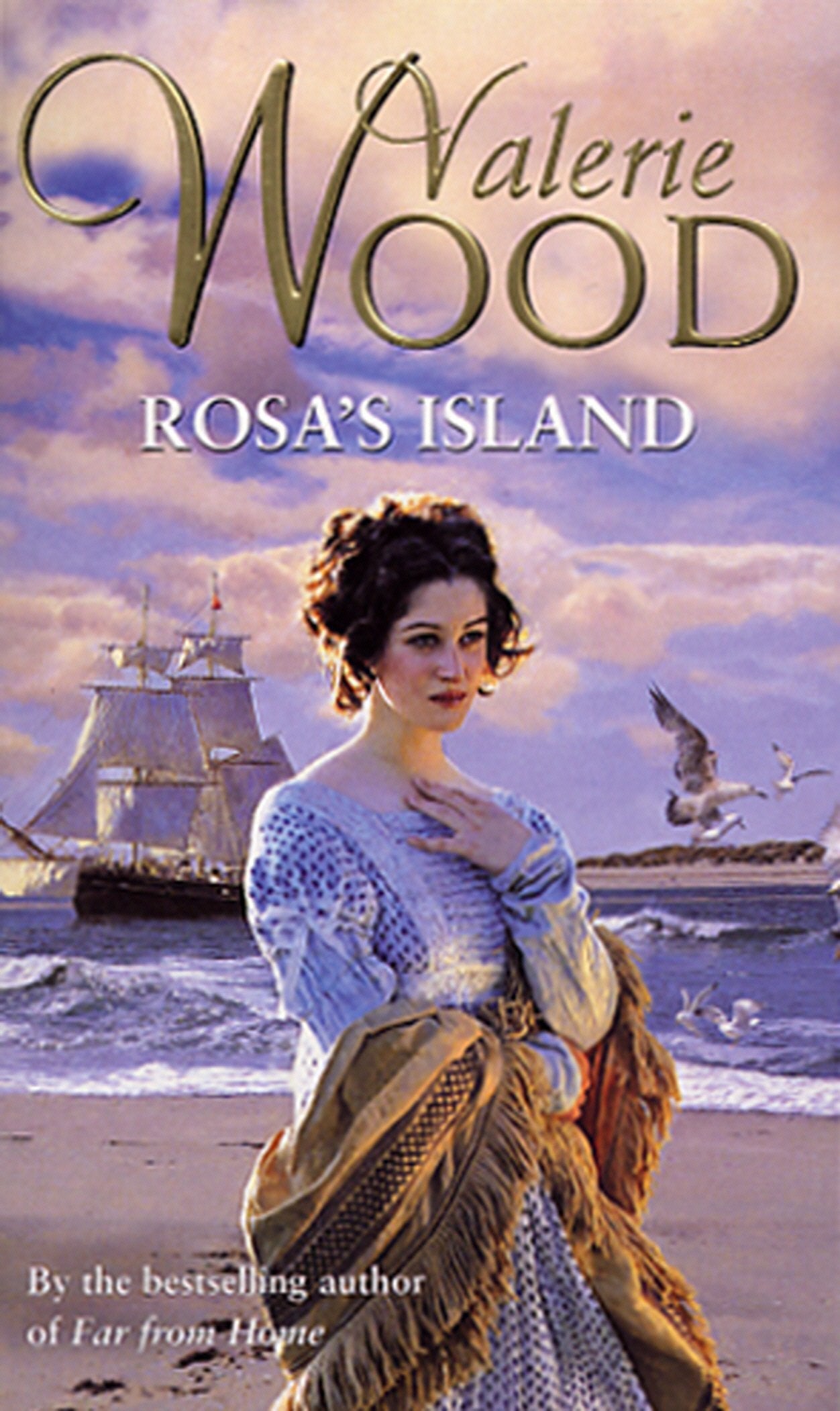 Rosa's Island,Used