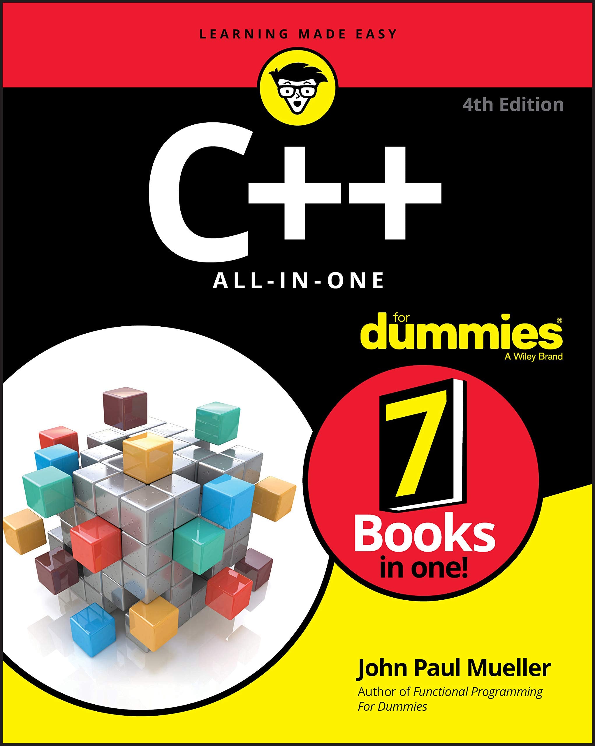 C++ AllinOne For Dummies,Used
