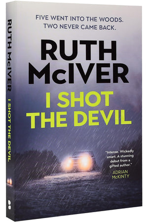I Shot The Devil (Southport Chronicles)
