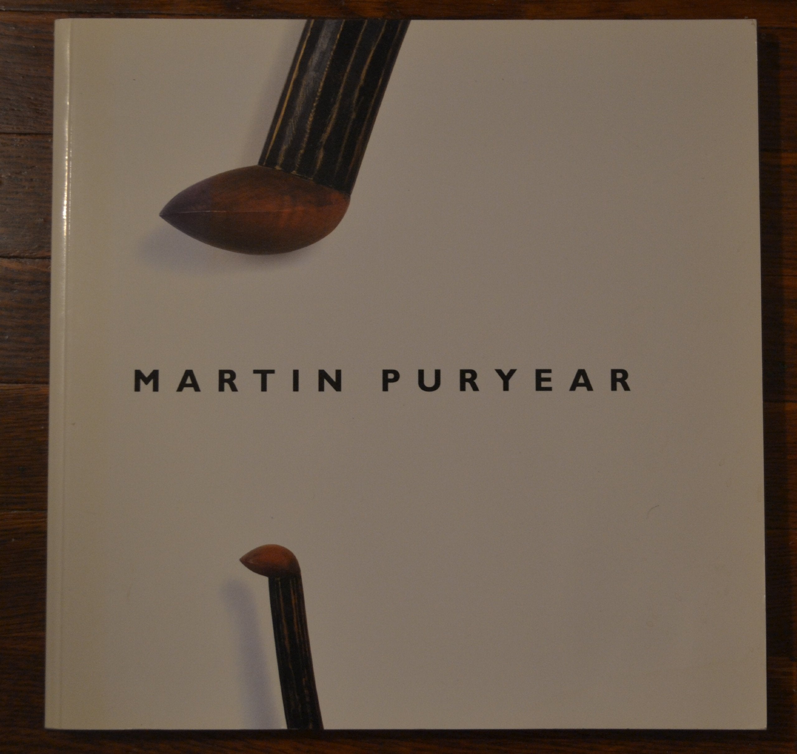 Martin Puryear,Used