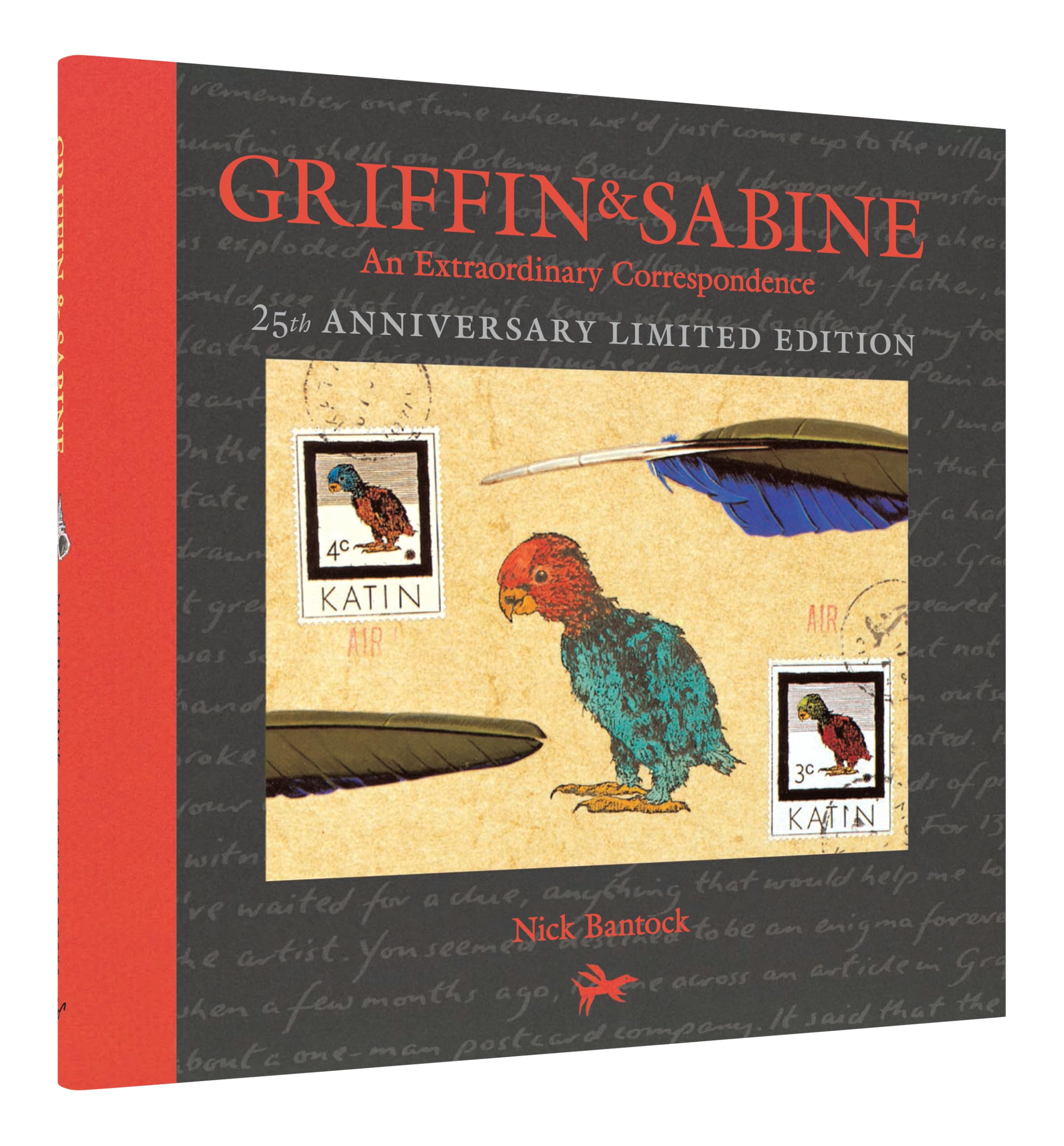 Griffin and Sabine, 25th Anniversary Limited Edition: An Extraordinary Correspondence,Used