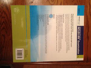 Evolve Reach: Comprehensive Review for the NCLEXRN Examination, 2nd Edition,Used