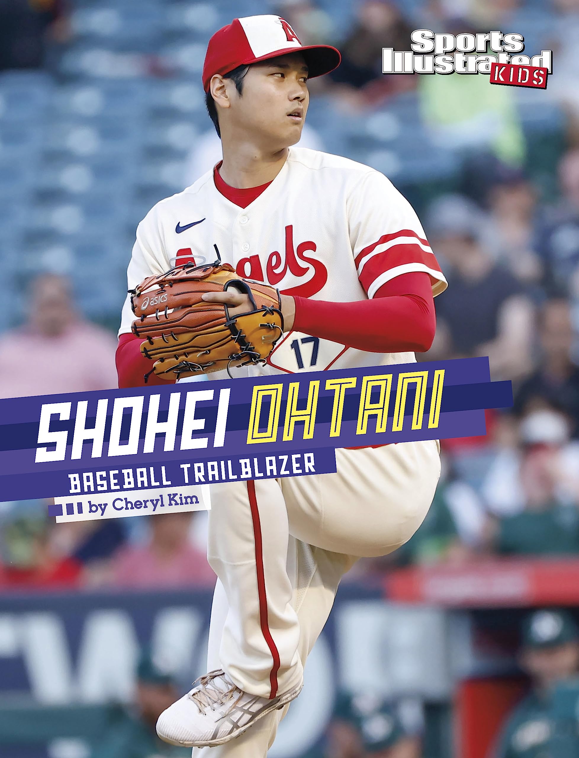 Shohei Ohtani (Sports Illustrated Kids: Stars Of Sports),New