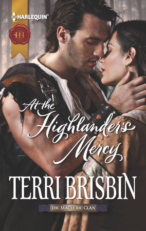 At the Highlander's Mercy,Used