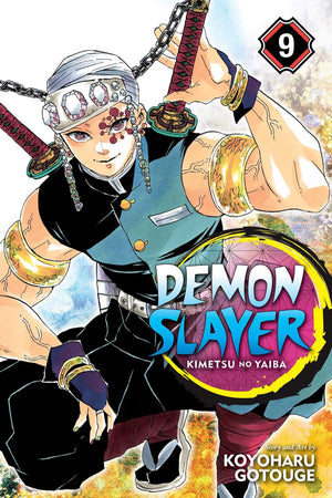 Demon Slayer: Kimetsu No Yaiba, Vol. 9 (9)