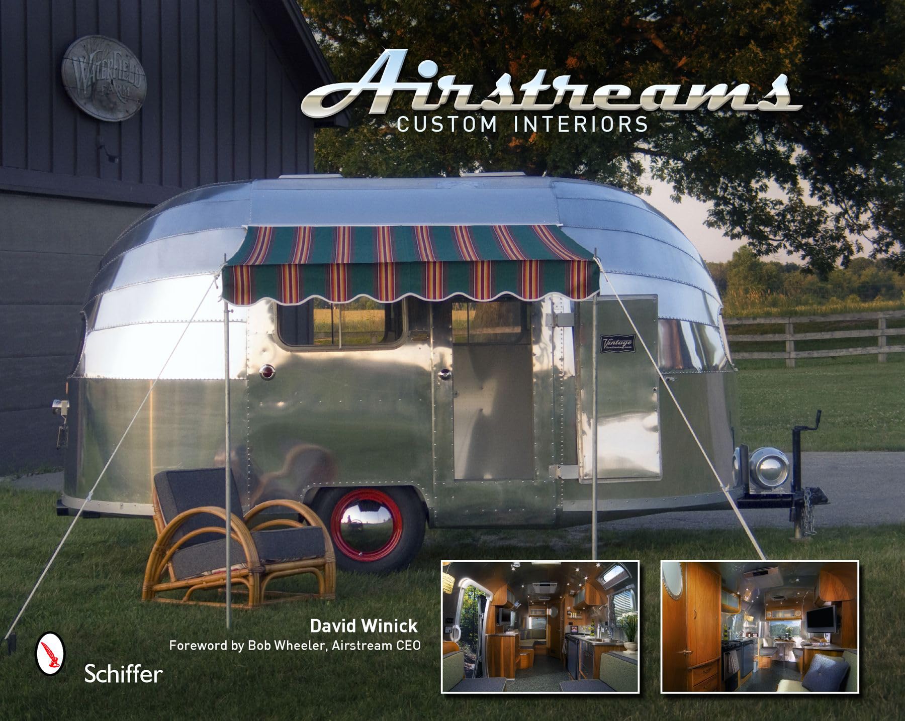 Airstreams: Custom Interiors,New