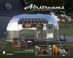 Airstreams: Custom Interiors,Used