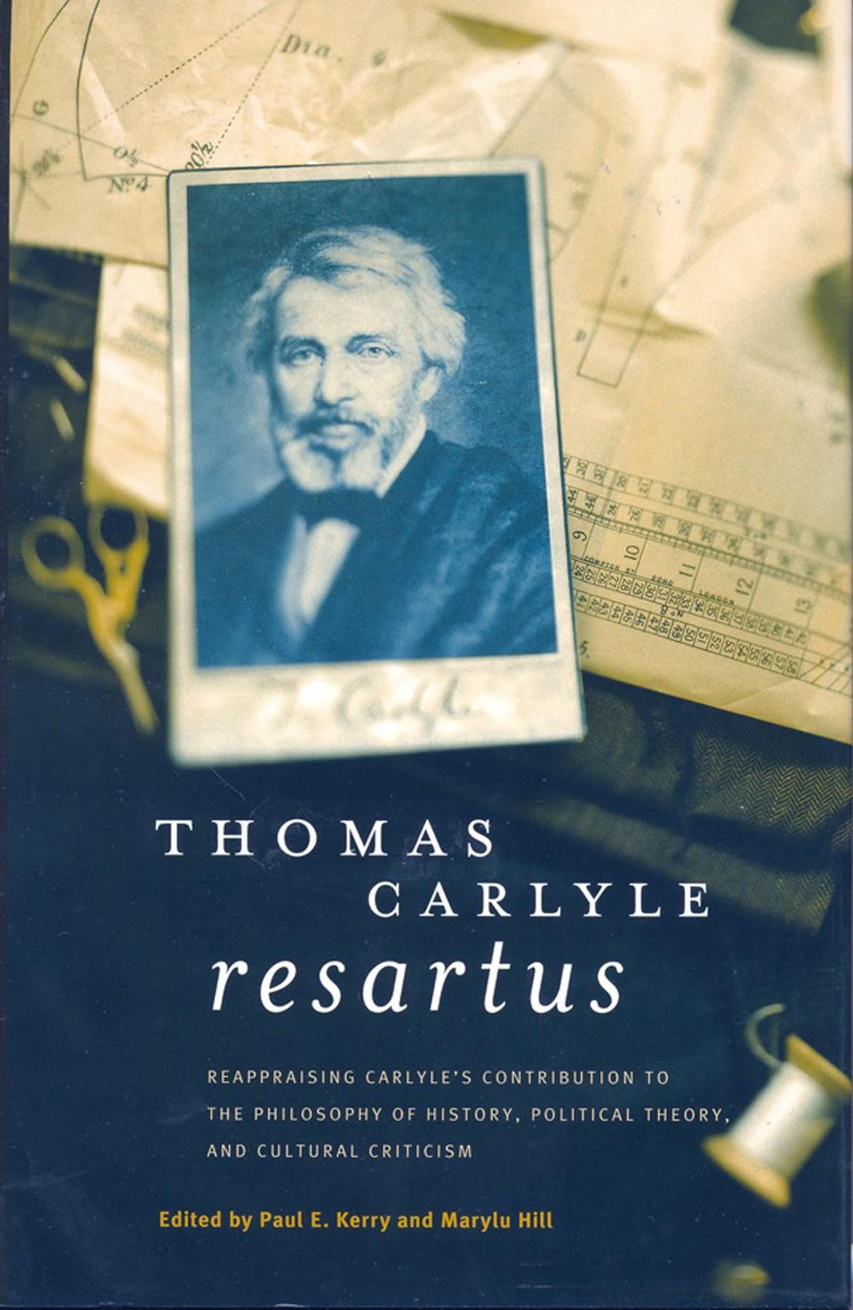 Thomas Carlyle Resartus,Used