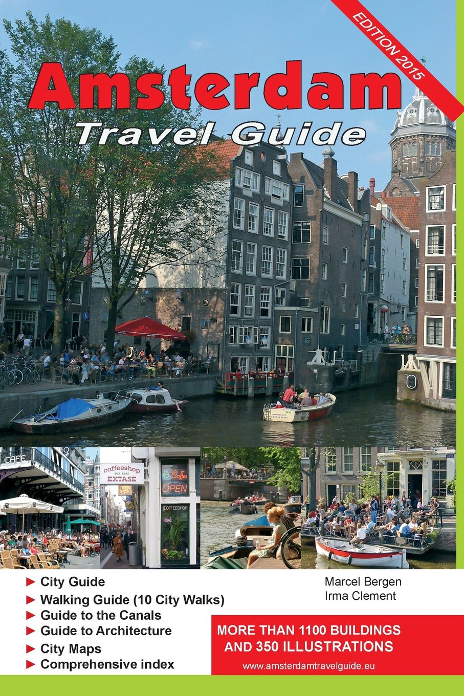 Amsterdam Travel Guide,Used