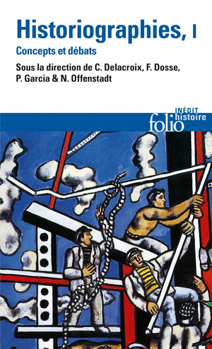 Historiogr Concepts Et (Folio Histoire) (French Edition),Used