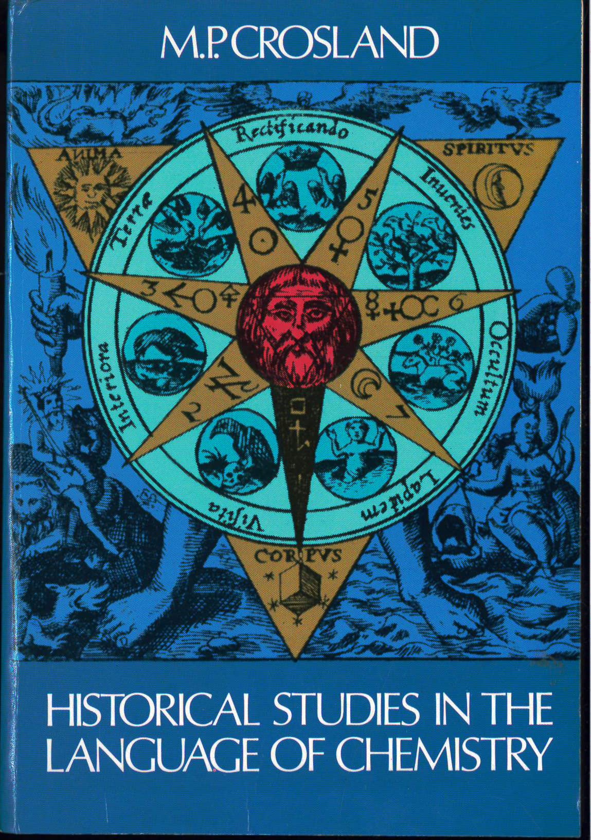 Historical studies in the language of chemistry,Used