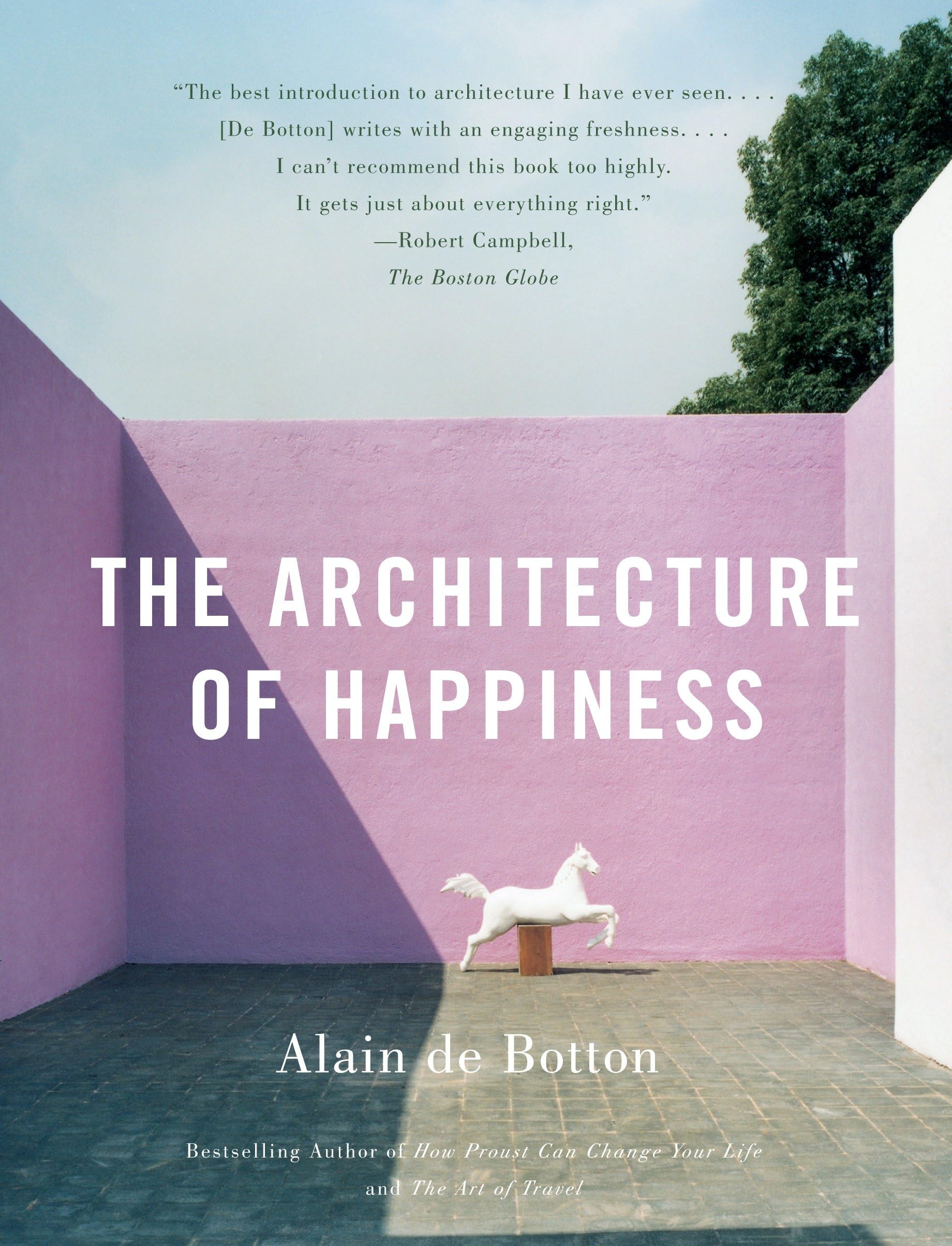 The Architecture of Happiness,New