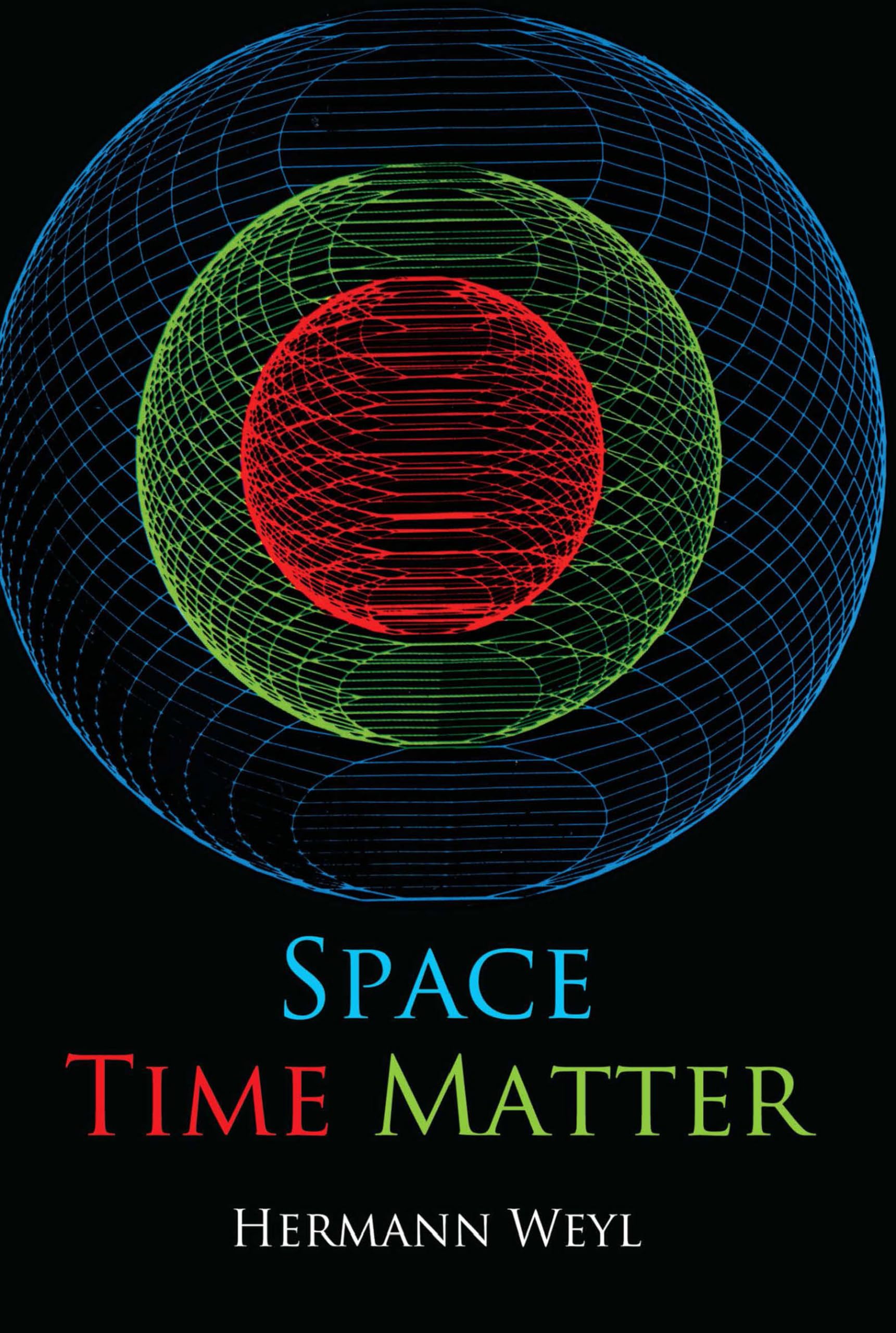 Space, Time, Matter