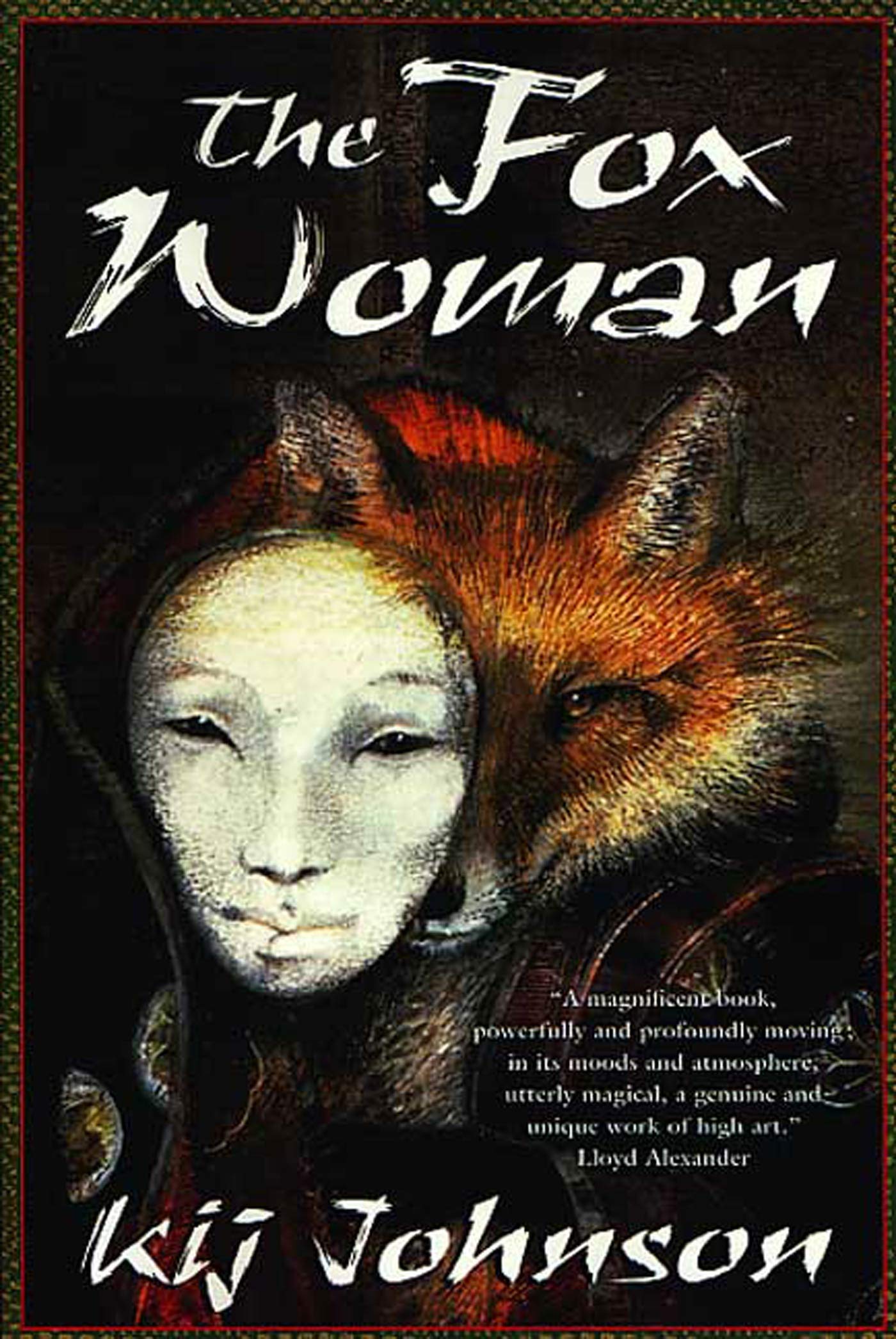 The Fox Woman,New