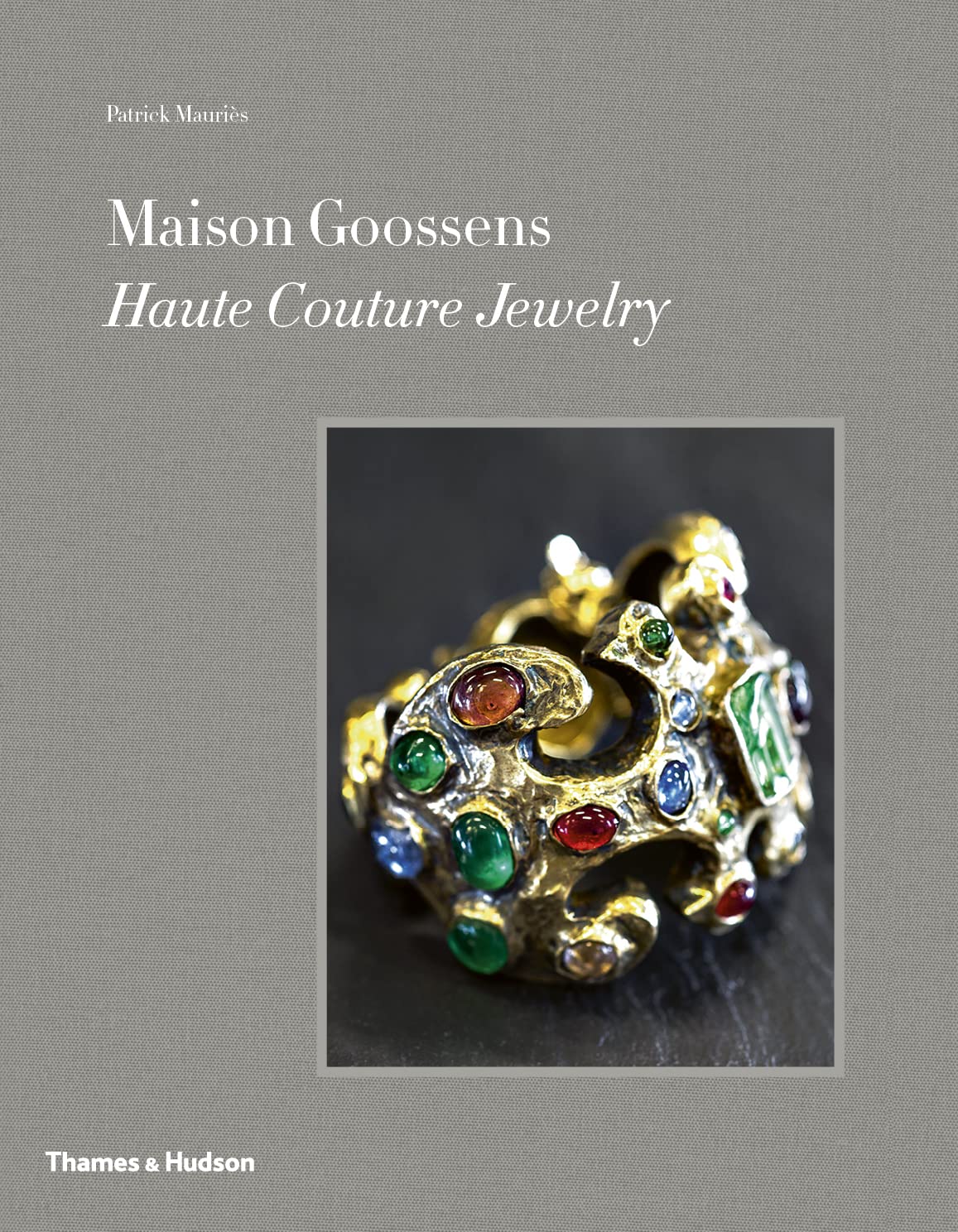 Maison Goossens: Haute Couture Jewelry,Used
