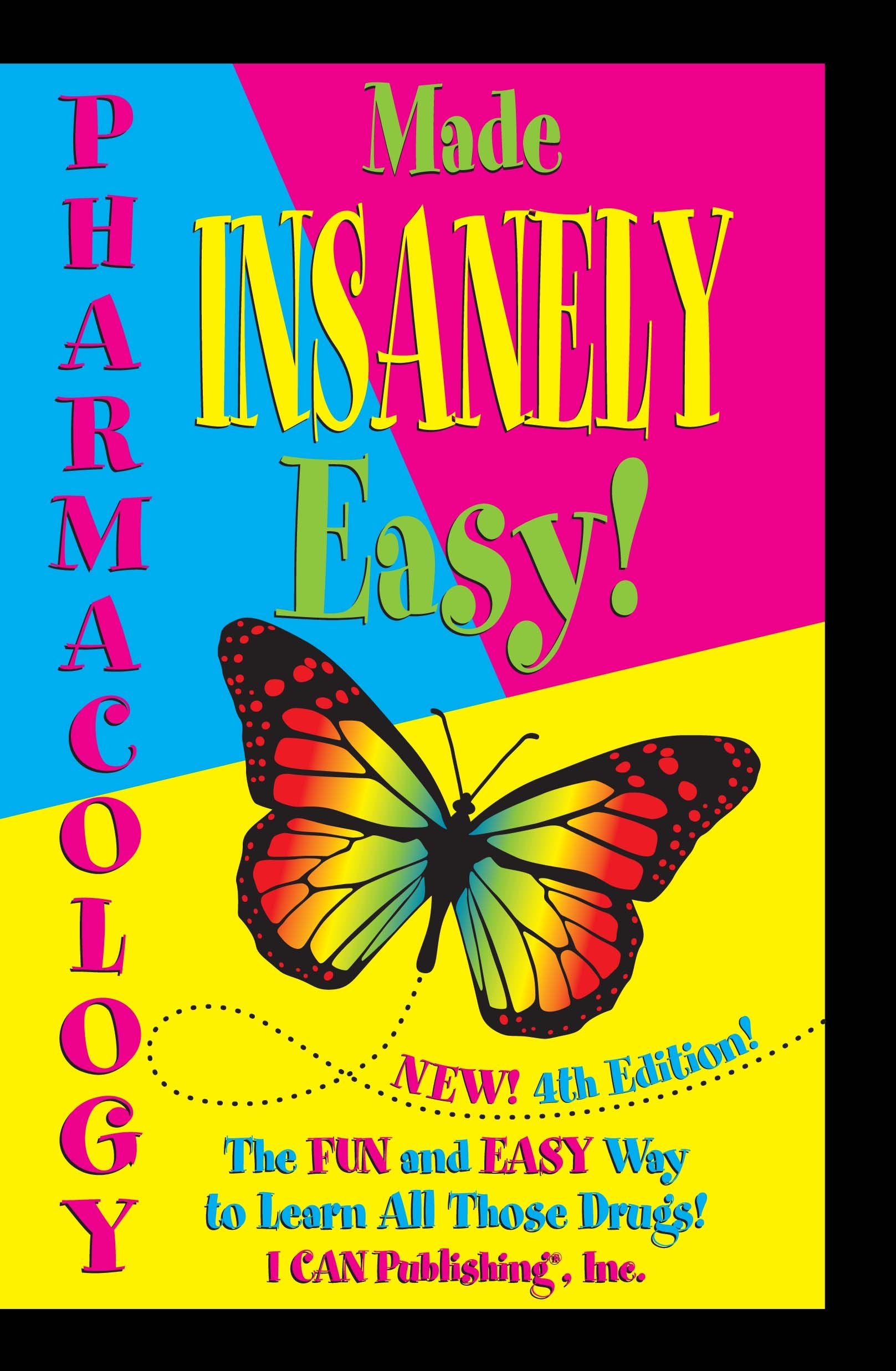 Pharmacology Made Insanely Easy,Used