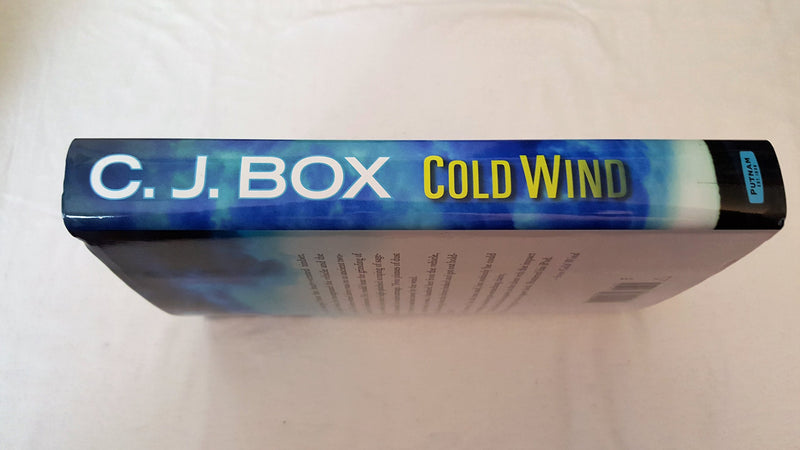 Cold Wind (A Joe Pickett Novel),Used