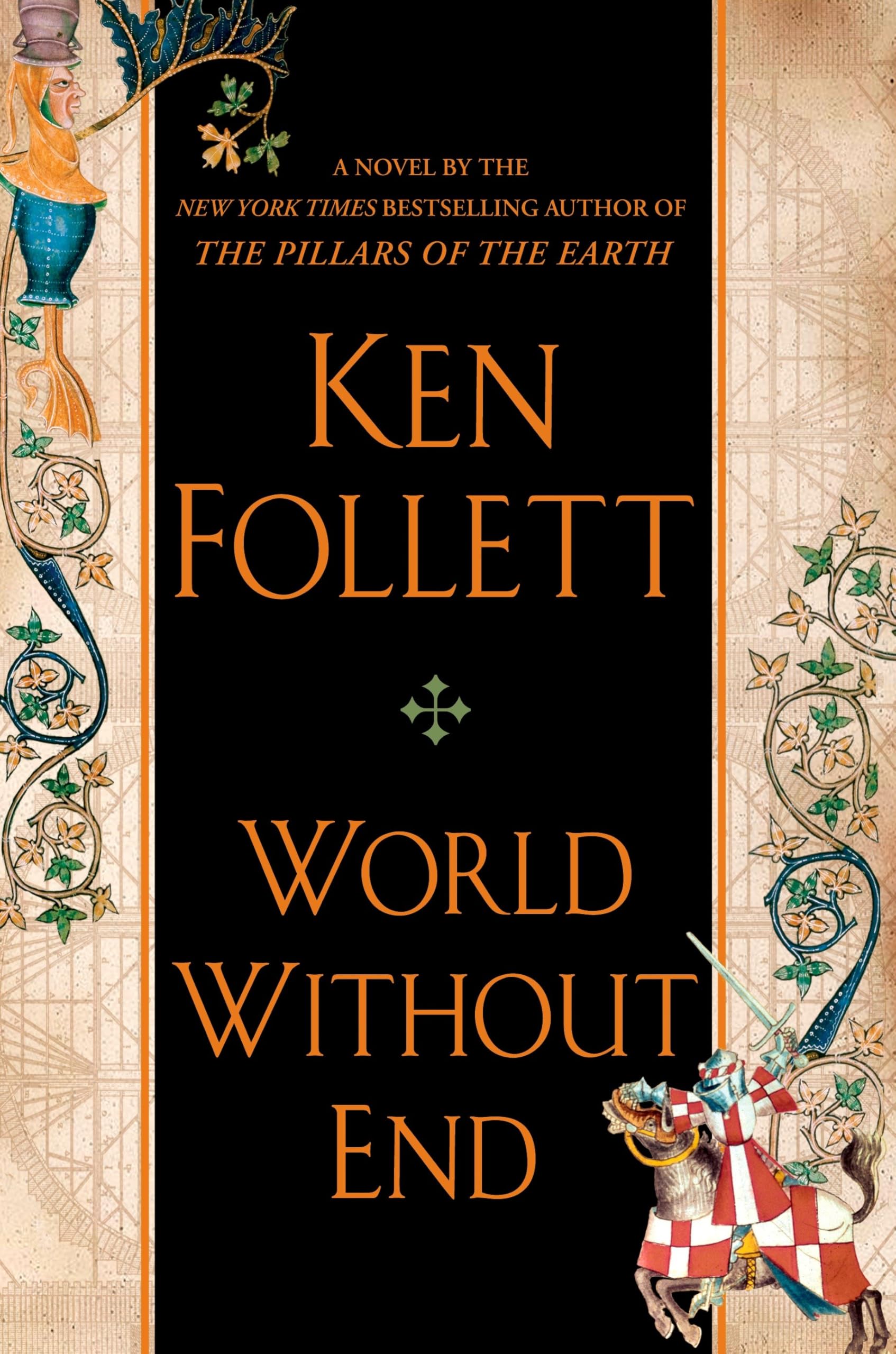World Without End (Kingsbridge),Used