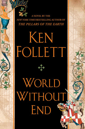 World Without End (Kingsbridge),Used