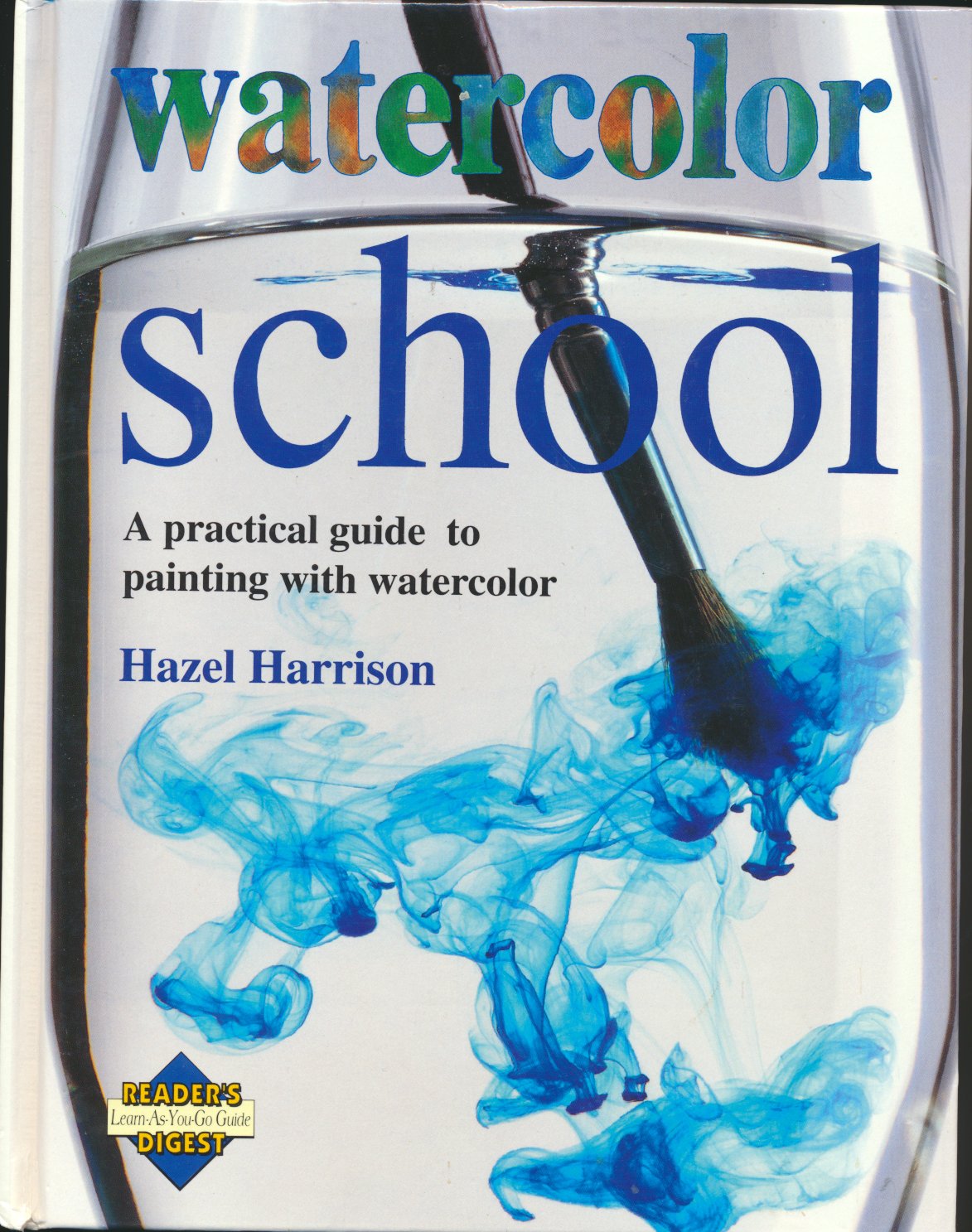 Watercolor School Pb,Used