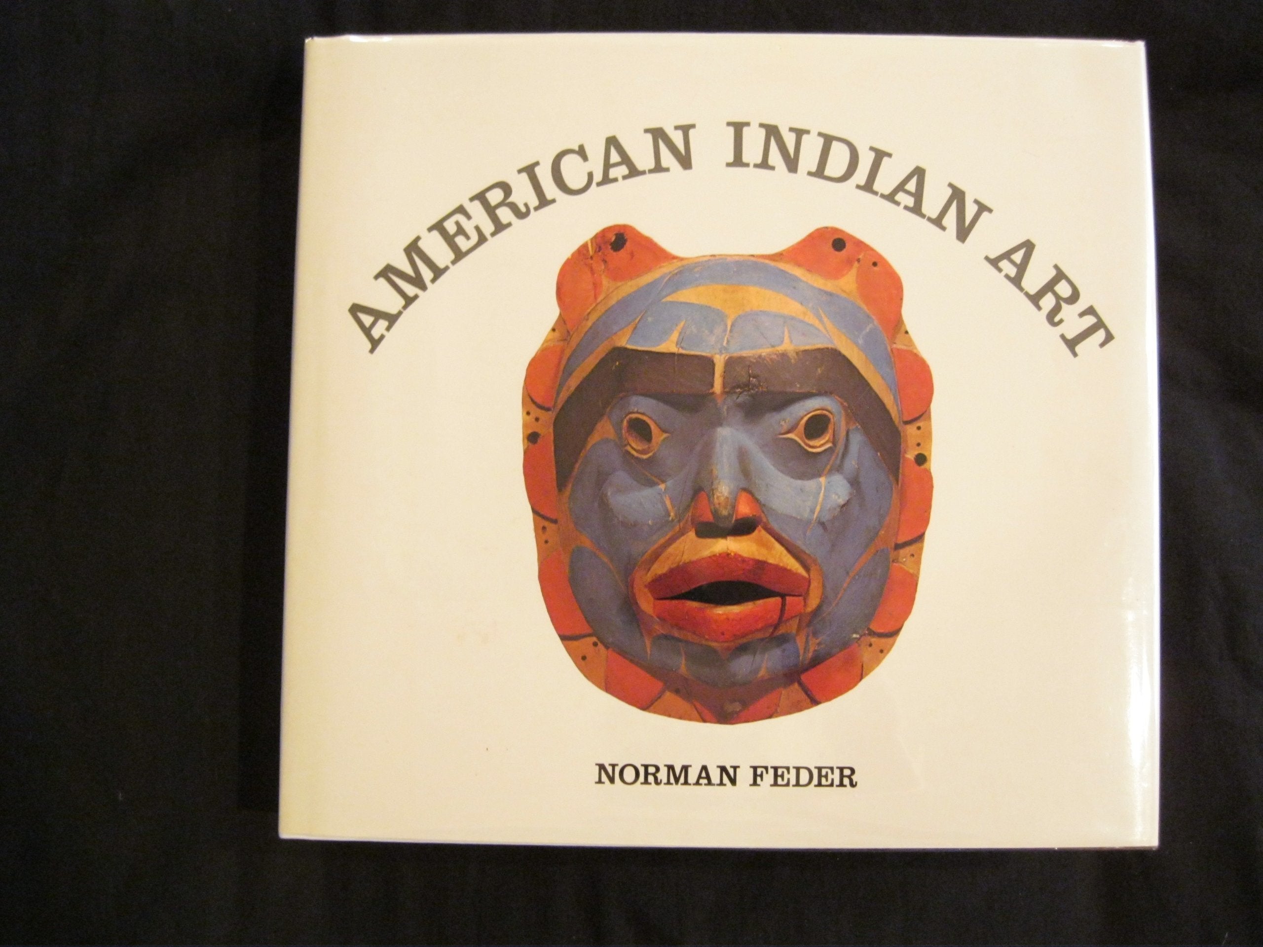 American Indian art,Used