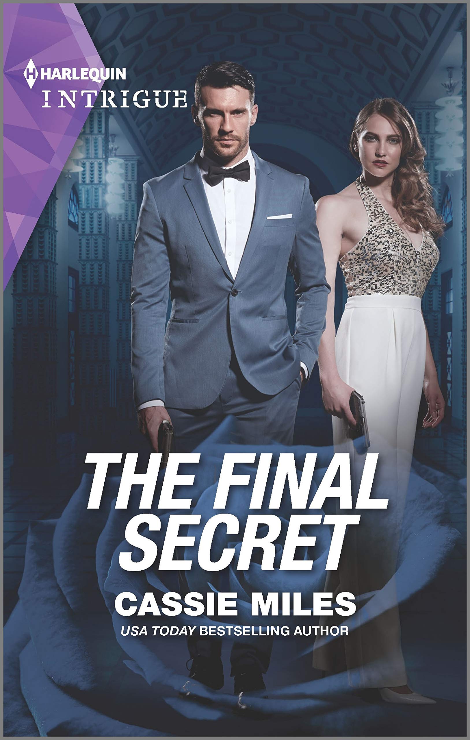 The Final Secret (Harlequin Intrigue),Used