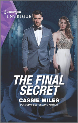 The Final Secret (Harlequin Intrigue),Used