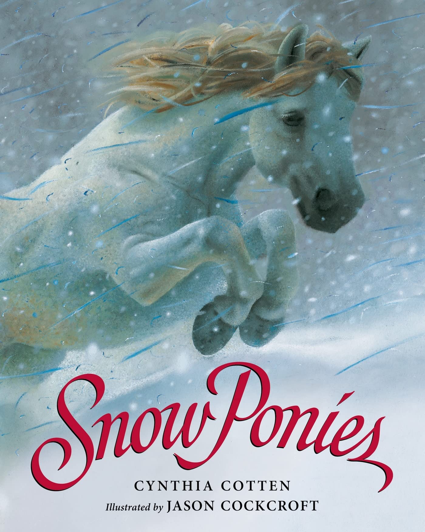 Snow Ponies,Used